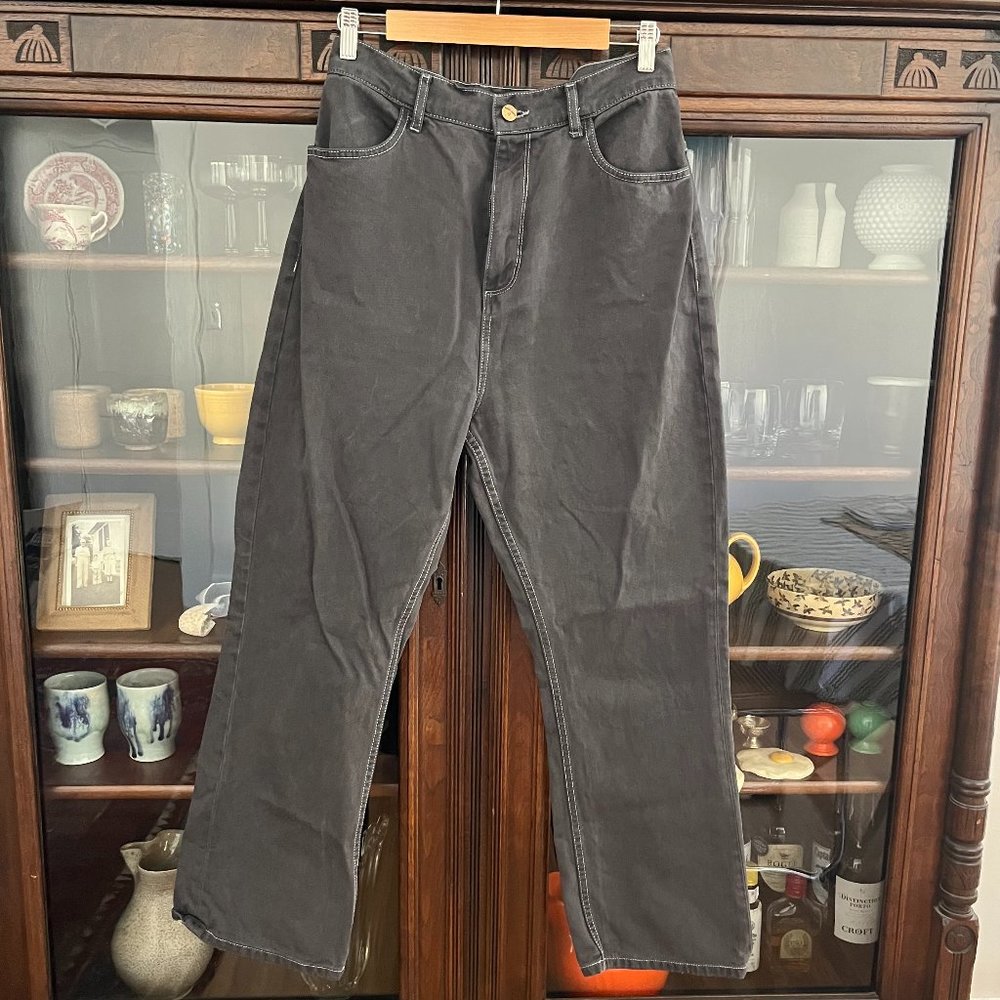 Rudy Jude Adult Bell bottoms - INK - Size 4